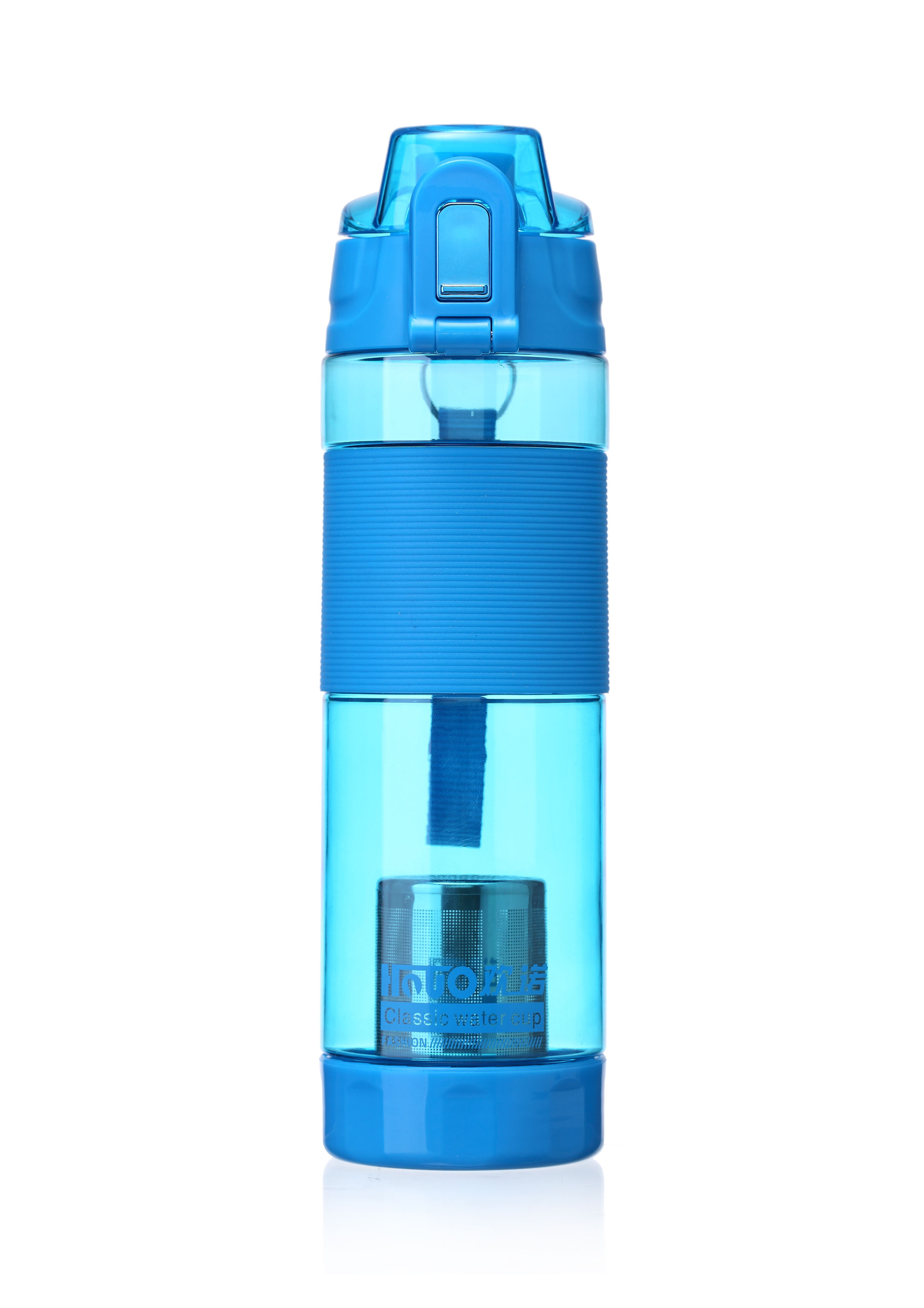 650ML Sport Water Bottle Alkaline Hydrogen Water Bottle Portable