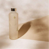 Wholesale Bouteille D'Eau Verre Frosted Glass Drinking Bottle Drink Water Bottle