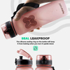 Garrafas De Agua 1L Botella Para Gimnasio 1 Litro Sport Clear Plastic 1000Ml Drink Bottles Drinking Water Bottle
