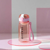 Botellas De Agua Para El Gym Wholesale Gym Sports Drink Plastic Water Bottles in Bulk Bottles