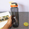 Garrafas De Agua Plastico Sem Bpa Cheap Good Quality Easy Clean Plastic Straws Water Bottles