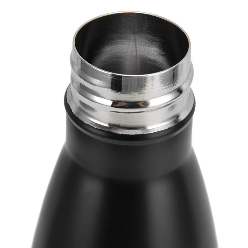 Marble Pattern Stainless Steel Insulated Cola Water Bottle Drinking Bottle Bpa Free