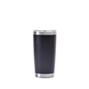 20 oz High Quality Double Wall Stainless Steel 304 Skinny Straight Vacuum Insulated Tumbler With Lid