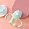 Botellas De Agua Para Ninos Kid Plastic Water Bottle With Handle