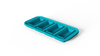 Silicone Collapsible Food Storage Containers with Lids BPA Free for Kitchen Folding Pantry Silicone Freezer Tray