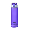 2024 New Tritan Plastic Water Bottle 1000ml Wholesale Plastic Bottle Water Bottle with Push Button Lid