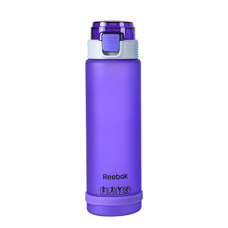 2024 New Tritan Plastic Water Bottle 1000ml Wholesale Plastic Bottle Water Bottle with Push Button Lid