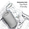1000ml 32oz Wholesale Plastic Water Bottle PET Food Grade Hot Sale Bottle With Silicone Bottle Cover