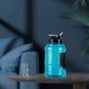 Wholesale BPA Free PET Material Low Price Shaker Bottle Leak Proof Sport Customized Plastic Shaker Water Bottle