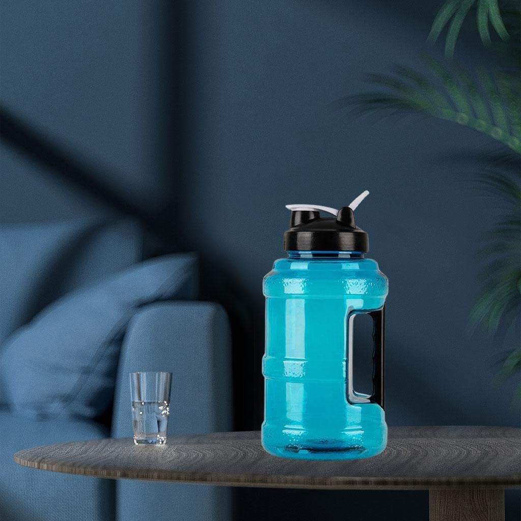 Wholesale BPA Free PET Material Low Price Shaker Bottle Leak Proof Sport Customized Plastic Shaker Water Bottle