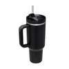 40oz High Quality Double Wall Stainless Steel Vacuum Wholesale Tumbler Travel Coffee Mug Cups With Handle