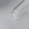 Wholesale Glasflasche Botellas De Vidrio Para Agua 550 Ml Double Walled Borosilicate Glass Water Bottle