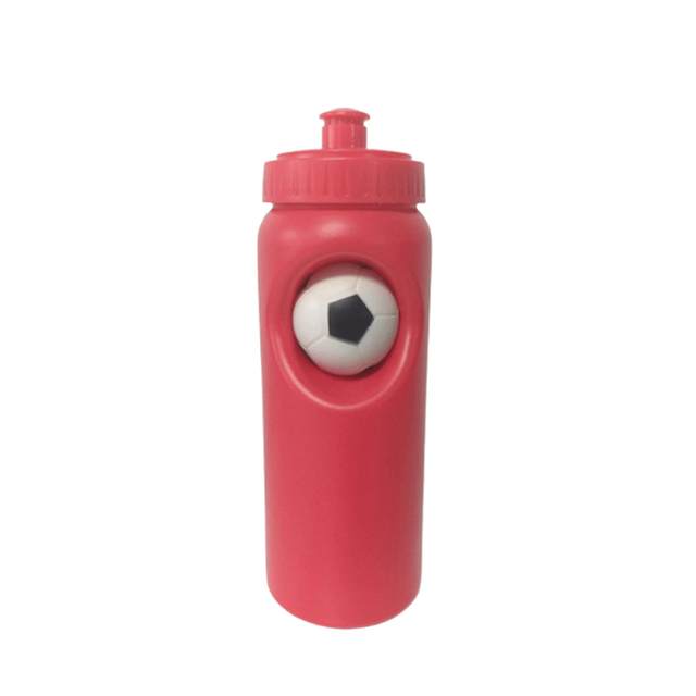 550 Ml 550Ml Football Soccer Ball Shaped Drink Bottle Plastic Squeeze Sports Water Bottle