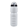 800 Ml 800Ml White Plastic Gym Fitness Reusable Squeeze Sport Bottle Drinking Bottle