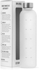 Water Bottle With Time Marker 1 L Reusable Water Bottles - BPA Free, Frosted Plastic - for Sports,Travel and Outdoors