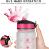 Outdoor High Quality Modern Colorful Sports Bouteille De Gym Fitness Water Bottle