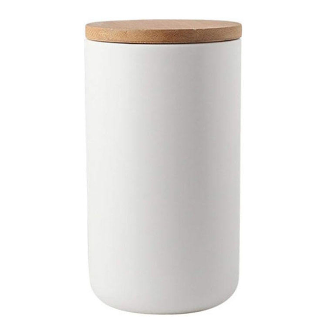 260ml 800ml 1000ml RPET Eco Friendly Food Grade Hight Quality Plastic Suger Storage Suitable for Kitchens