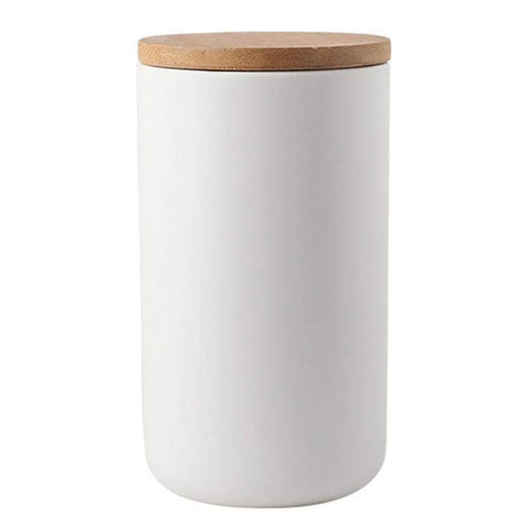 260ml 800ml 1000ml RPET Eco Friendly Food Grade Hight Quality Plastic Suger Storage Suitable for Kitchens