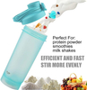 750Ml Cheap Oem Private Label Custom Logo Fitness Gym Protein Bpa Free Powder Shaker Bottles