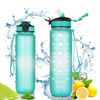 Garrafa De Agua De Plastico Botellas De Agua Gym Tritan New Water Bottle 2023 1000Ml Water Bottles for School