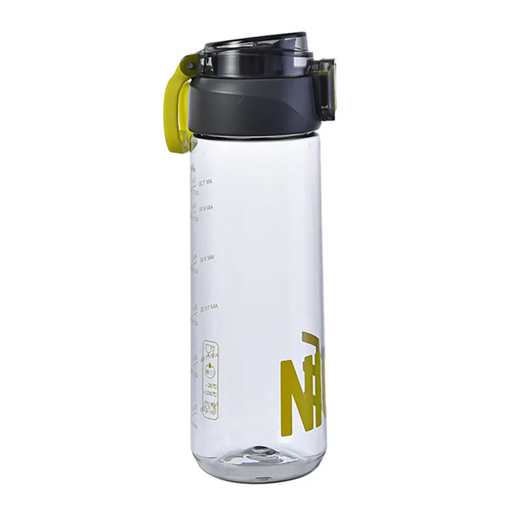 Botella De Agua Deportiva Sin Bpa 730Ml Drink Water Bottle Bpa Free Tritan Gym Sports Bottles