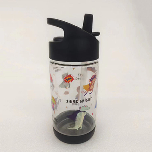 Botella De Agua Para Ninos Bpa Free Direct Kids Leak Proof Drinking Water Bottle With Straw