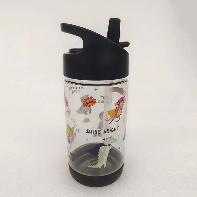 Botella De Agua Para Ninos Bpa Free Direct Kids Leak Proof Drinking Water Bottle With Straw