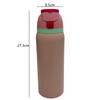 Custom Logo Outdoor 31oz Stainless Steel Travel Double Wall Vacuum Flask Insulated Water Bottle