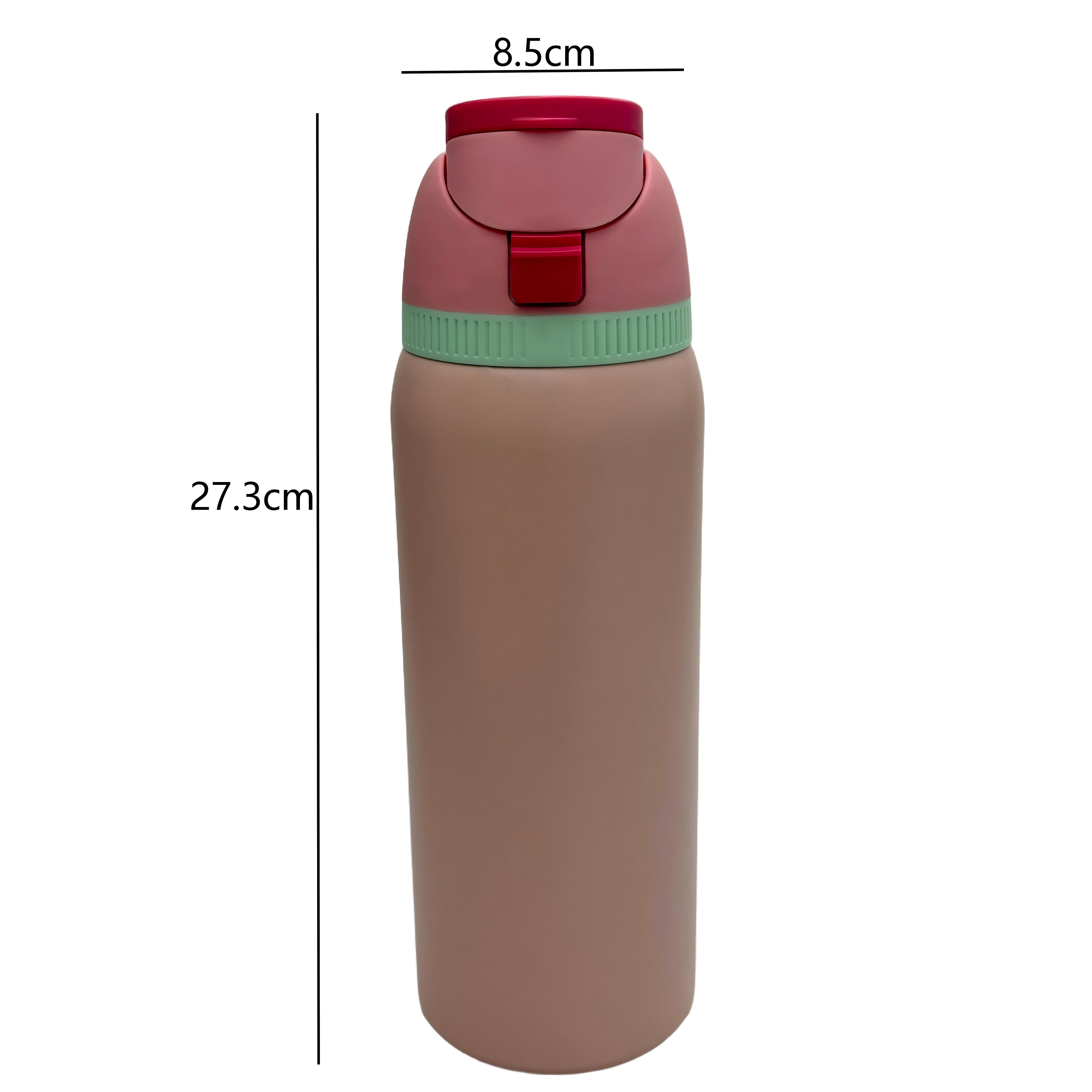 Custom Logo Outdoor 31oz Stainless Steel Travel Double Wall Vacuum Flask Insulated Water Bottle