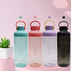 High Quality 750Ml Leak Proof Outdoor Portable Reusable Plastic Sports Water Direct Drink Bottle