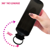 High Quality 750Ml Leak Proof Outdoor Portable Reusable Plastic Sports Water Direct Drink Bottle